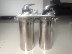 福建不锈钢双桶中央净水器|福建质量可靠的不锈钢双桶中央净水器供应