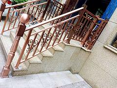 好的楼梯扶手尽在福满门不锈钢 怎么挑选楼梯扶手