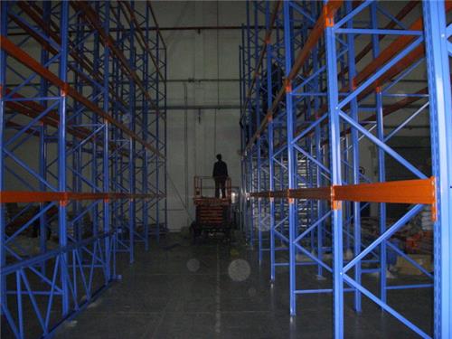 专业的重型货架供应商_功吉天昊——重型超市货架厂家