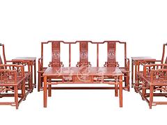 家得宝家具公司_优质沙发十件套供应商 安澜好运年年红木家具