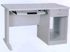 供应古月金属品质{yl}的钢制办公家具：厦门钢制电脑桌