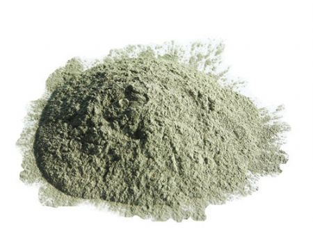 绿碳化硅微粉厂家，恒泰微粉提供优惠的绿碳化硅微粉