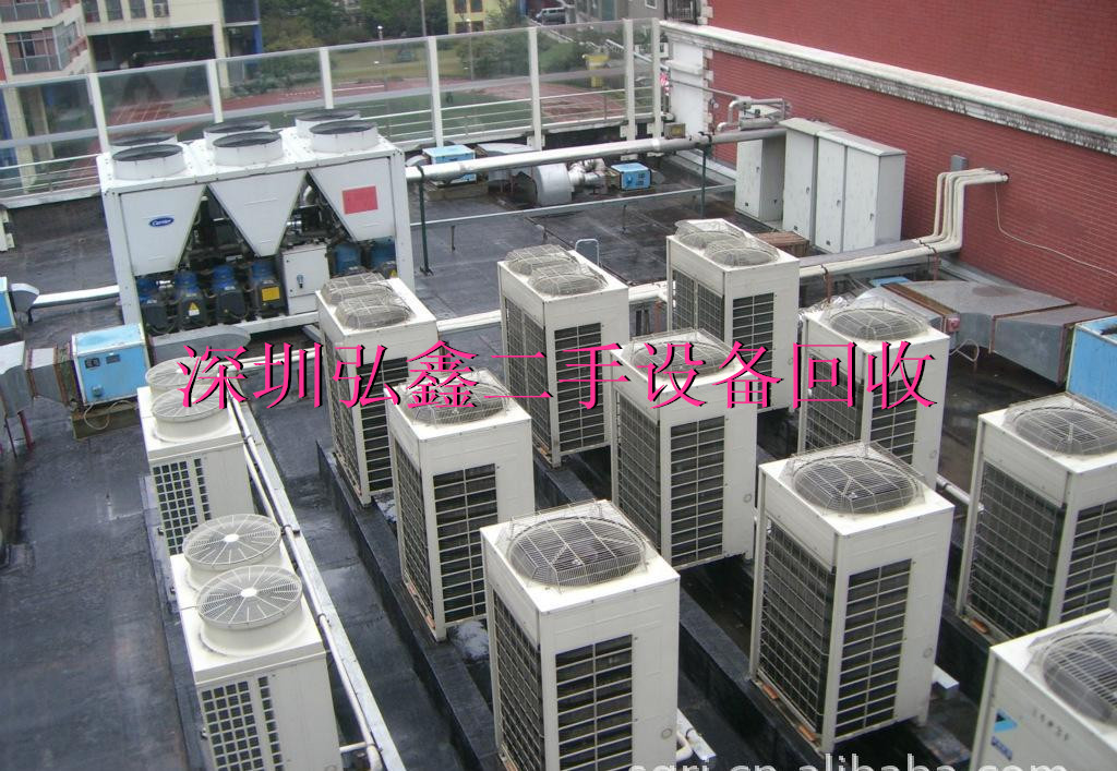15338755139深圳中央空调回收公司－弘鑫二手回收