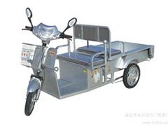 【科技{lx1}】山东电动三轮车厂家专业团队制作，保证售后