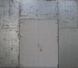 【中国豪门】金盾电梯防护门 电梯防护门安装？报价？