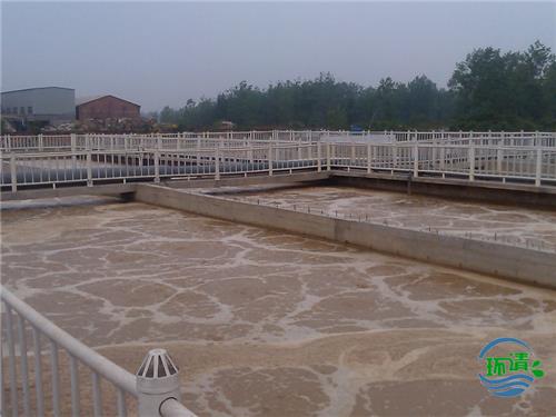 造纸厂废水处理工程价格招标，济南环清专业的废水处理公司