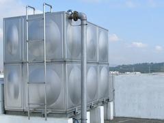 华润通风——畅销不锈钢水箱提供商 口碑好的组合式水箱
