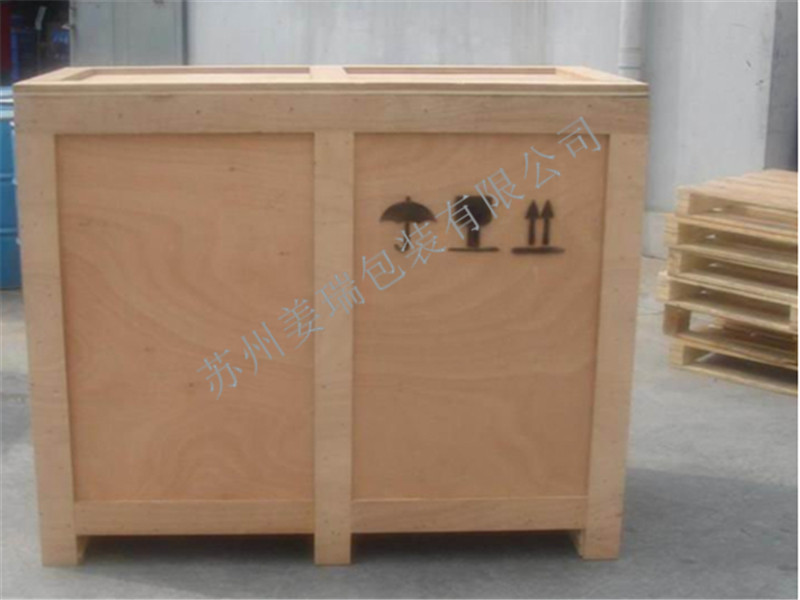 胶合板木箱订做 苏州木箱厂家 苏州木栈板厂家推荐资深的姜瑞