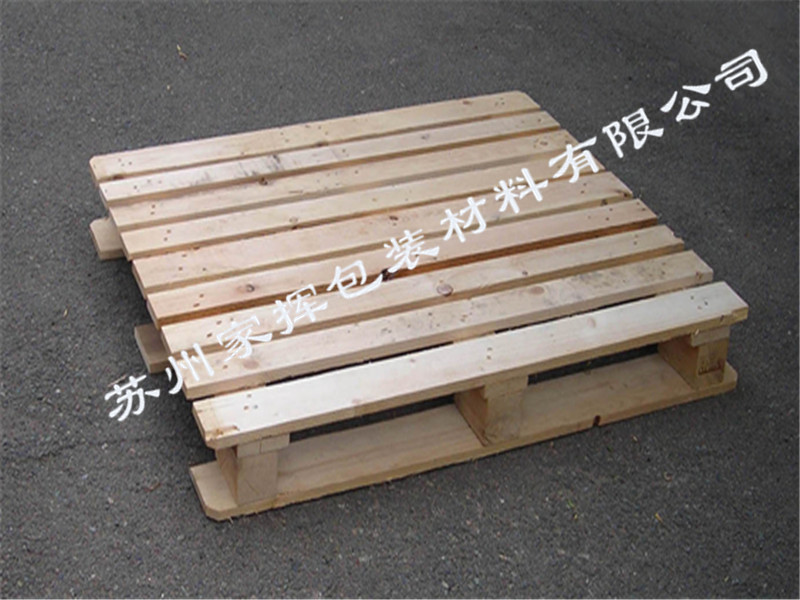 苏州二手栈板回收厂家 二手木托盘出售找家挥包装