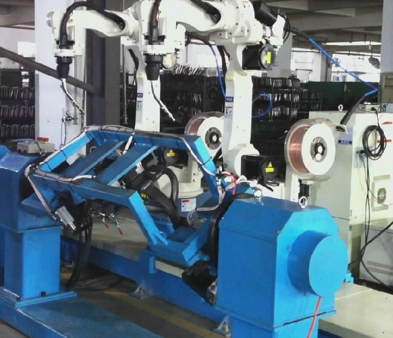 福建焊接机器人价格 最超值的电动车焊接机器人在哪可以买到