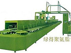 台湾聚氨酯鞋底机|供应福建质量好的聚氨酯环形生产线