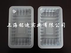 供应上海市yz的食品吸塑托盘：水果吸塑盒公司