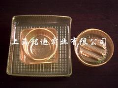供应上海市畅销食品吸塑盒：镀银吸塑盒价格