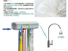 中国前置全屋净水 {yl}的美国怡口800HPRO反渗透直饮机销售商当属厦门美怡