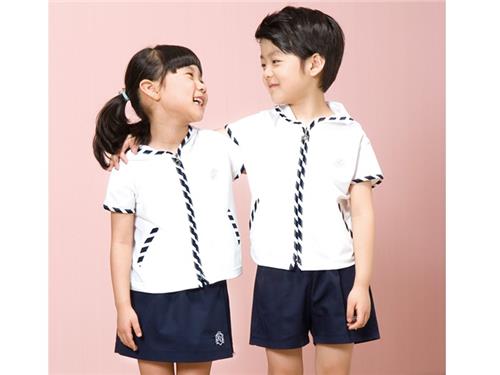 韩版校服丨夏装专业定制：超值的韩版校服推荐