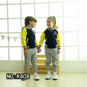 供应宁波价位合理的韩版校服，童装校服专业定制