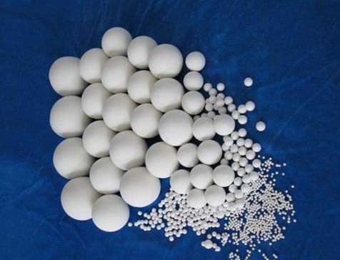河南陶瓷蓄热球/蓄热瓷球/氧化铝蓄热球厂家/蓄热球价格