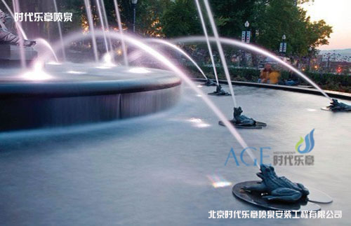 欧式圆形喷泉_欧式圆形喷泉价格_欧式圆形喷泉设计_时代乐章