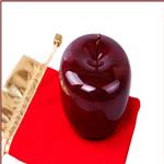 铭盛伟业 紫罗兰苹果 平安夜 节日创意礼品 圣诞节苹果 礼物