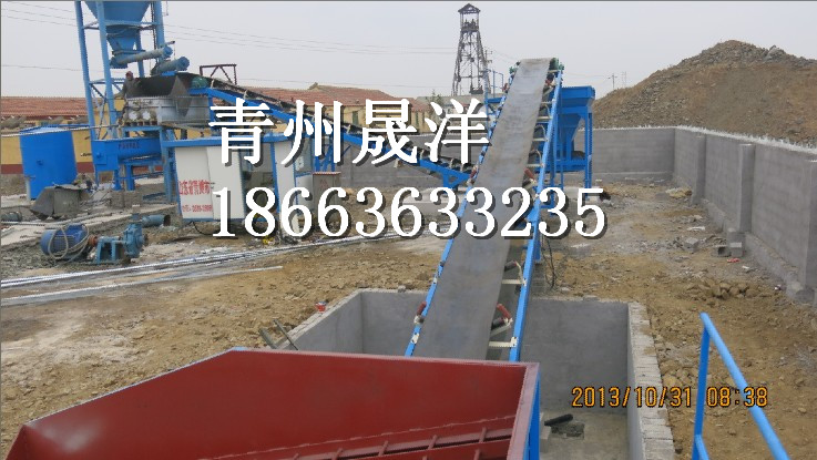 矿山矿井充填站站尾砂回填设备胶结充填１８６６３６３３２３５