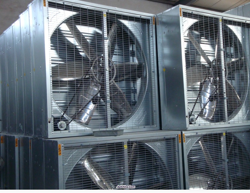 东莞华信专业生产安装维修负压风机 工业排气扇