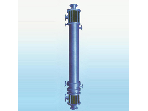 内蒙GT型列管式石墨降膜吸收器厂家安全可靠