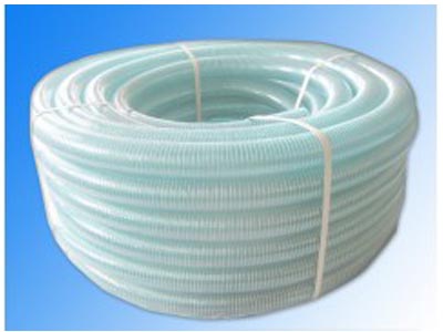 潍坊地区特价PVC钢丝管：山东pvc钢丝管
