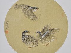 吴冰花鸟画价格怎么样：吴冰花鸟画展览