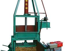 【厂家推荐】质量好的稻草打包机出售 聊城稻草打包机专卖店