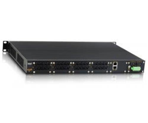 东土SICOM3024PT 是二层网管型工业以太网交换机