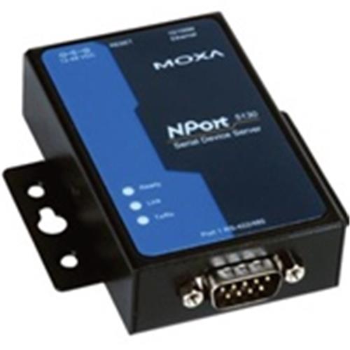 台湾MOXA串口服务器NPort 5130