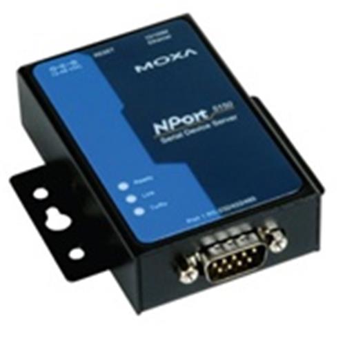 MOXA 串口服务器 NPort 5150