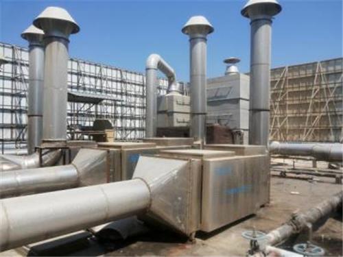 重庆市耐用的催化氧化净化技术：工业臭气治理公司