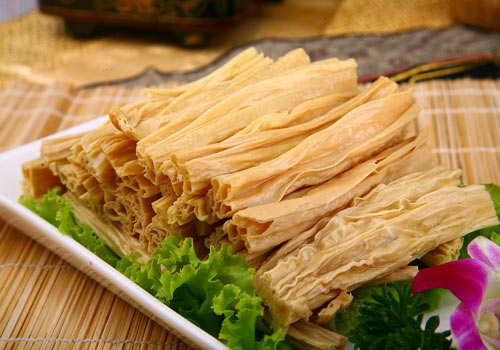 鲜腐竹专卖店——划算的鲜腐竹供应，就在豆开源