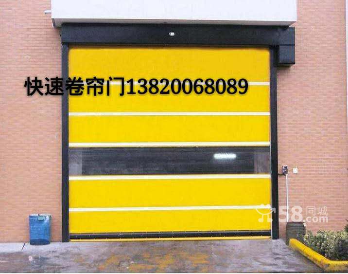天津工业门安装