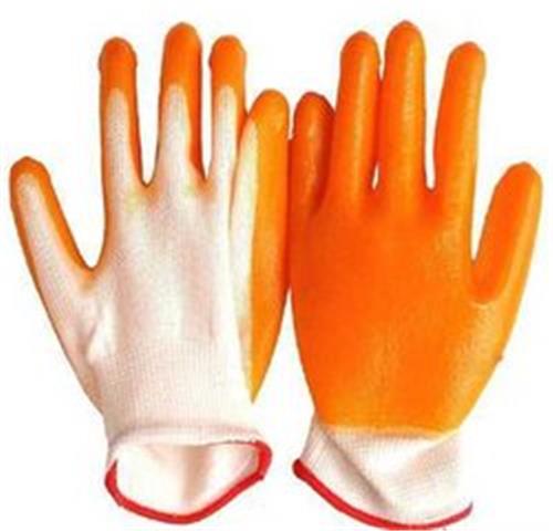 尼龙手套_重庆款式新颖的劳保手套批发出售