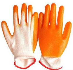 誉商代科技供应新品劳保手套|绒手套