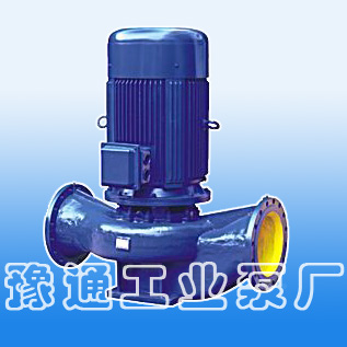 实惠的ISG立式管道泵豫通工业泵厂供应|价格合理的ISG立式管道泵