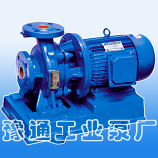 价格合理的ISW直联泵_豫通工业泵厂提供安全的YTW卧式直联泵