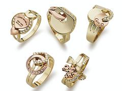 要买耐用的K金戒指优选珍可珠宝：韩国K金首饰生产厂家