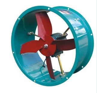 湖南轴流风机专业供应 上海玻璃钢轴流风机-中大国际品牌