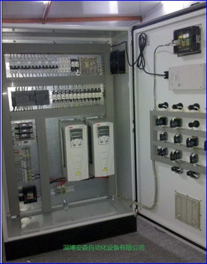 淄博自动控制设备价格：买专业的PLC综合控制柜，就选安森自动化