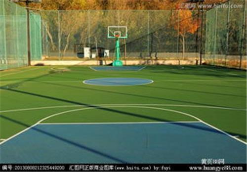 苏州塑胶篮球场施工单位18036820976