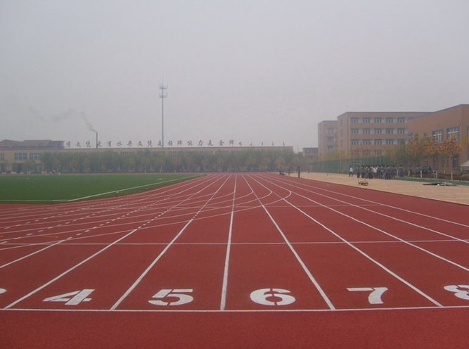 上海塑胶跑道施工18036820976