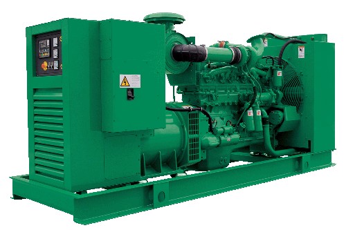 供应海星电气报价合理的柴油发电机组|定西发电机组厂家