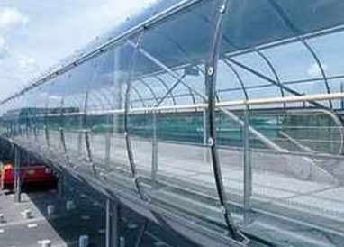 工程用弯钢玻璃——好用的弯钢玻璃要到哪买