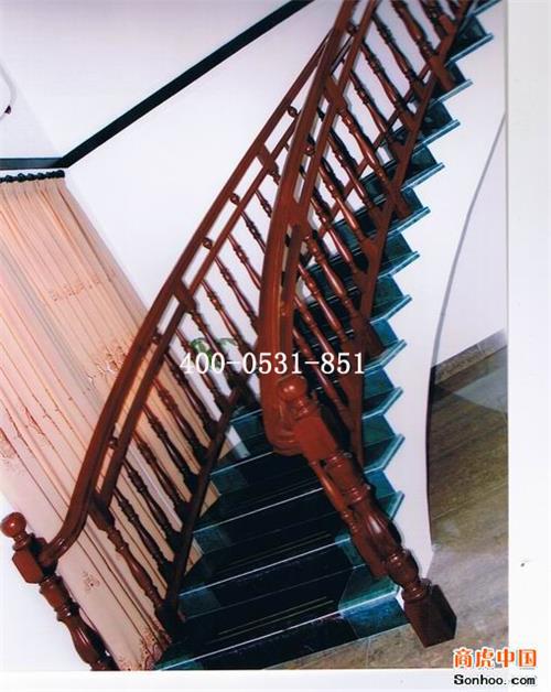 济南刘氏专业生产红木楼梯，xx品质，价格优惠，欢迎订购！