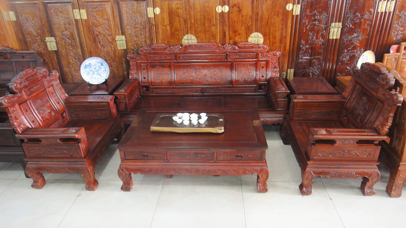 专业的yz的红木家具——北京市口碑好的通州君缘阁古典红木家具出售