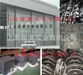 上海锴澳供应高品质-电动平移大门、工业门、工业平移门