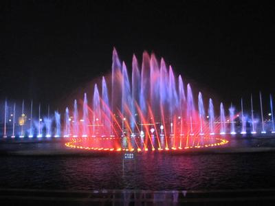 山东音乐喷泉 夜间音乐喷泉 音乐喷泉生产厂家 潍坊音乐喷泉